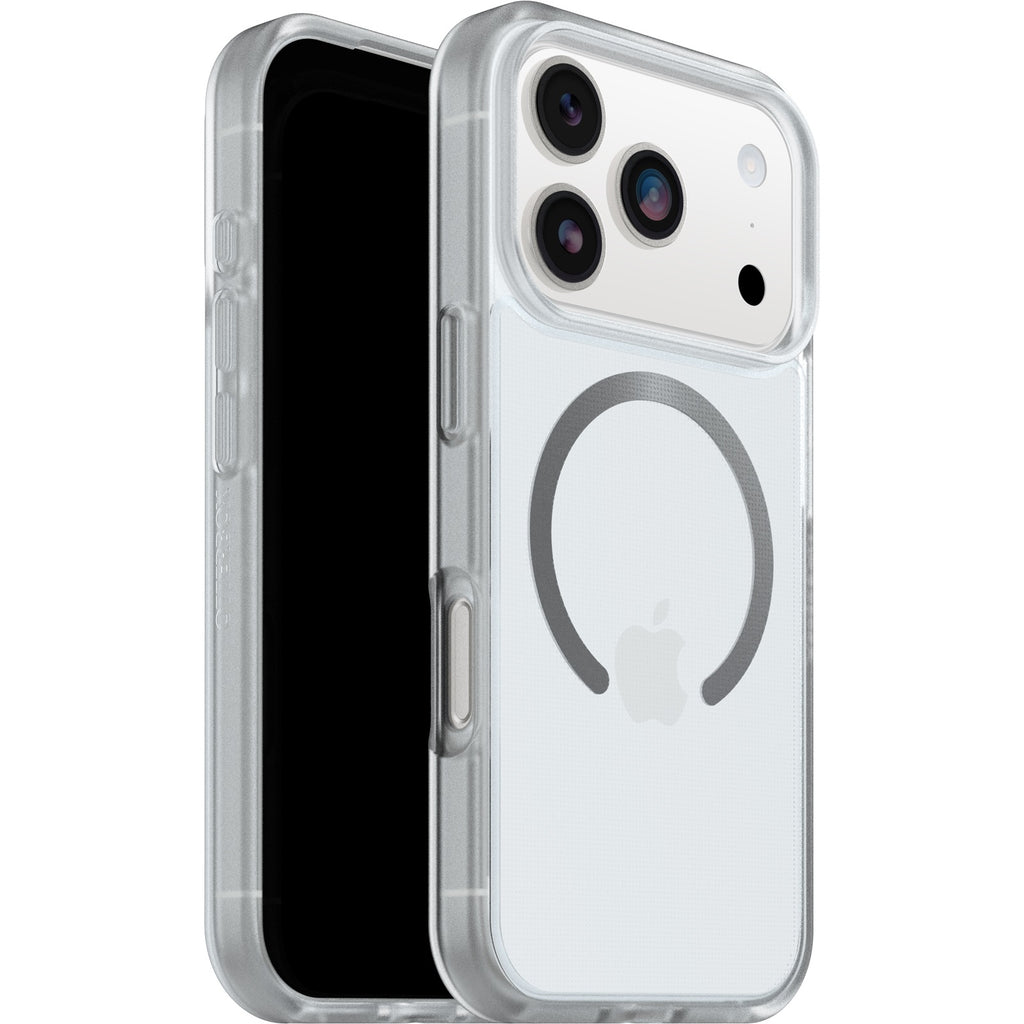 OtterBox React MagSafe iPhone 17 Pro Clear Case - Drop Protection Otterbox