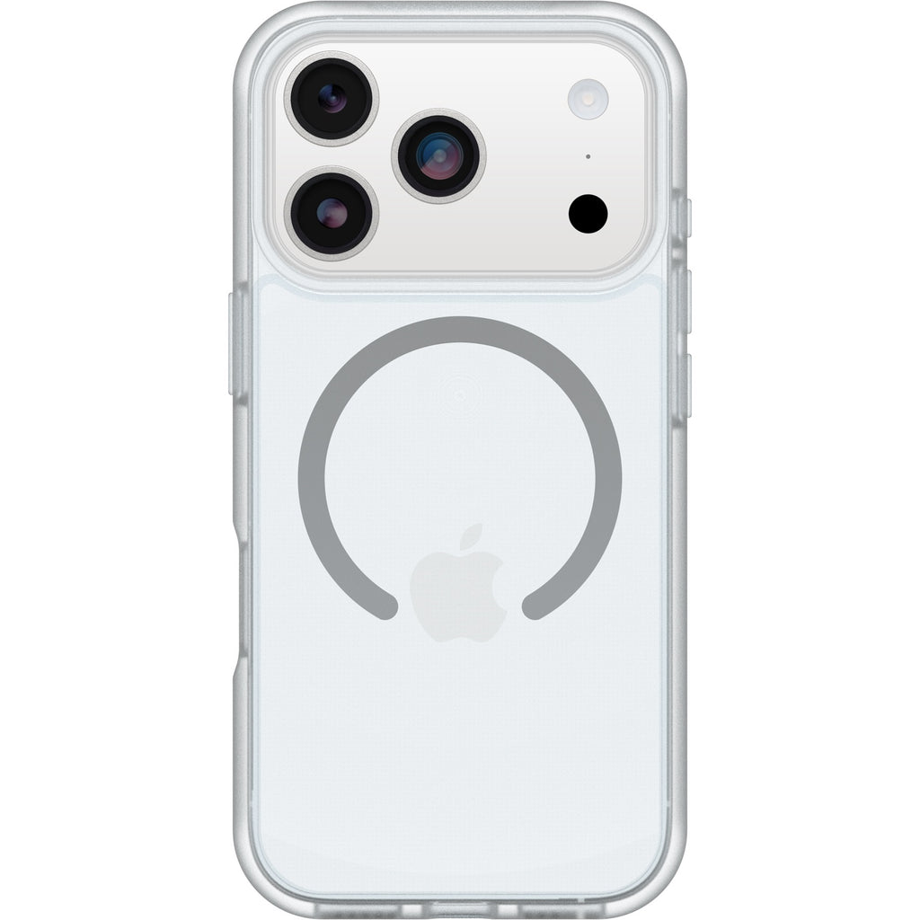 OtterBox React MagSafe iPhone 17 Pro Clear Case - Drop Protection Otterbox