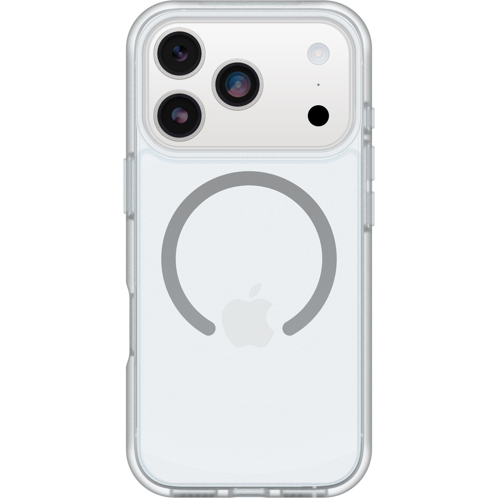 OtterBox React MagSafe iPhone 17 Pro Clear Case - Drop Protection Otterbox