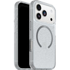 OtterBox React MagSafe iPhone 17 Pro Max Clear Glitter Case | Drop Protection Otterbox