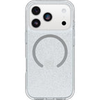 OtterBox React MagSafe iPhone 17 Pro Max Clear Glitter Case | Drop Protection Otterbox