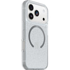 OtterBox React MagSafe iPhone 17 Pro Max Clear Glitter Case | Drop Protection Otterbox