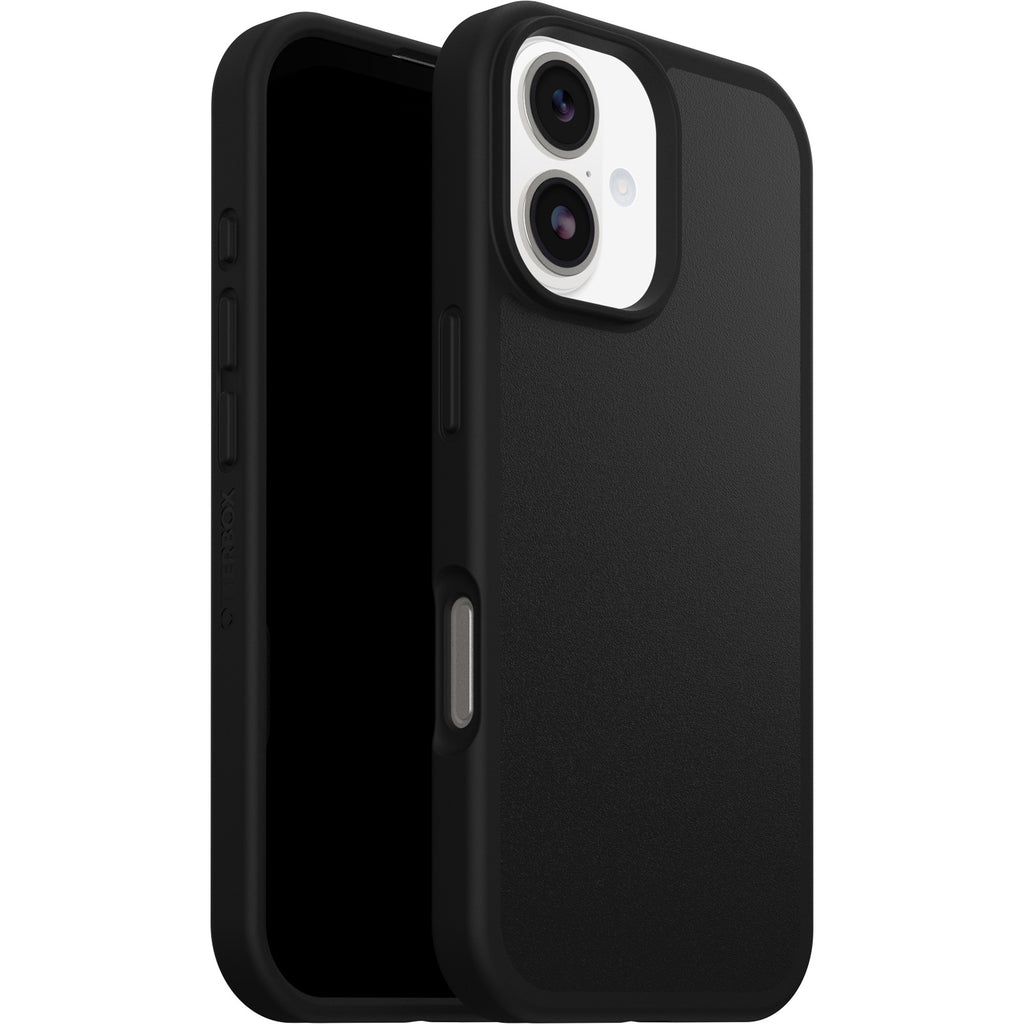 OtterBox React MagSafe Case for iPhone 17 (6.3) - Black, Drop Protection Otterbox