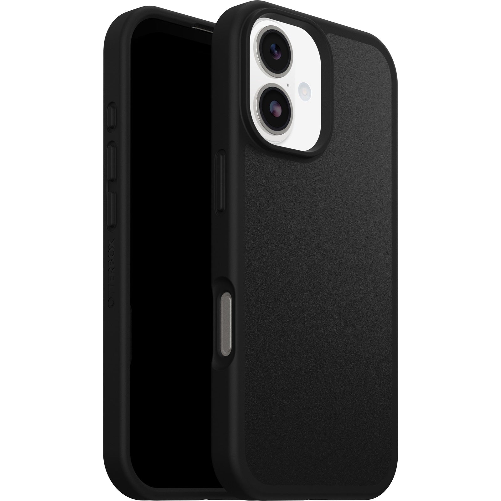OtterBox React MagSafe Case for iPhone 17 (6.3) - Black, Drop Protection Otterbox