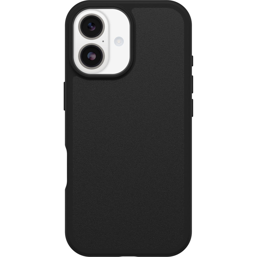 OtterBox React MagSafe Case for iPhone 17 (6.3) - Black, Drop Protection Otterbox