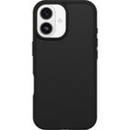 OtterBox React MagSafe Case for iPhone 17 (6.3) - Black, Drop Protection Otterbox