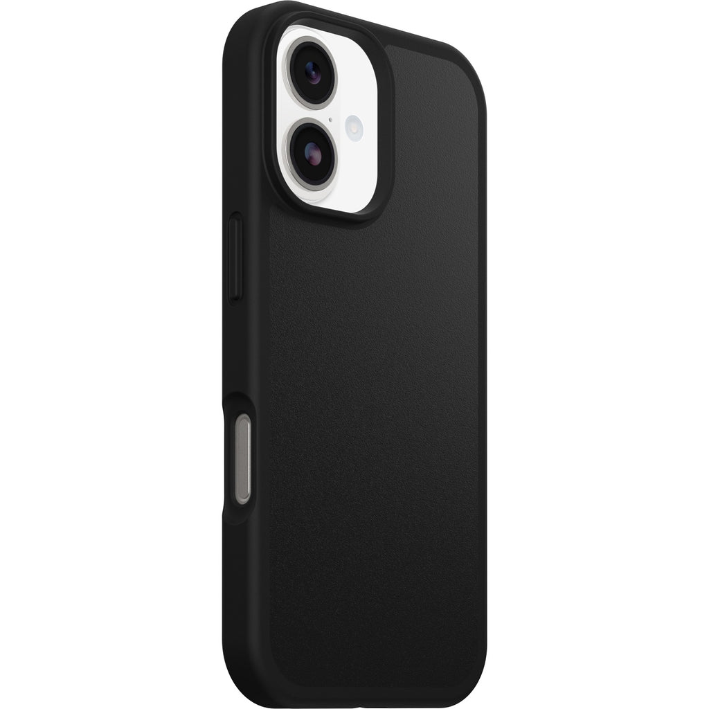 OtterBox React MagSafe Case for iPhone 17 (6.3) - Black, Drop Protection Otterbox