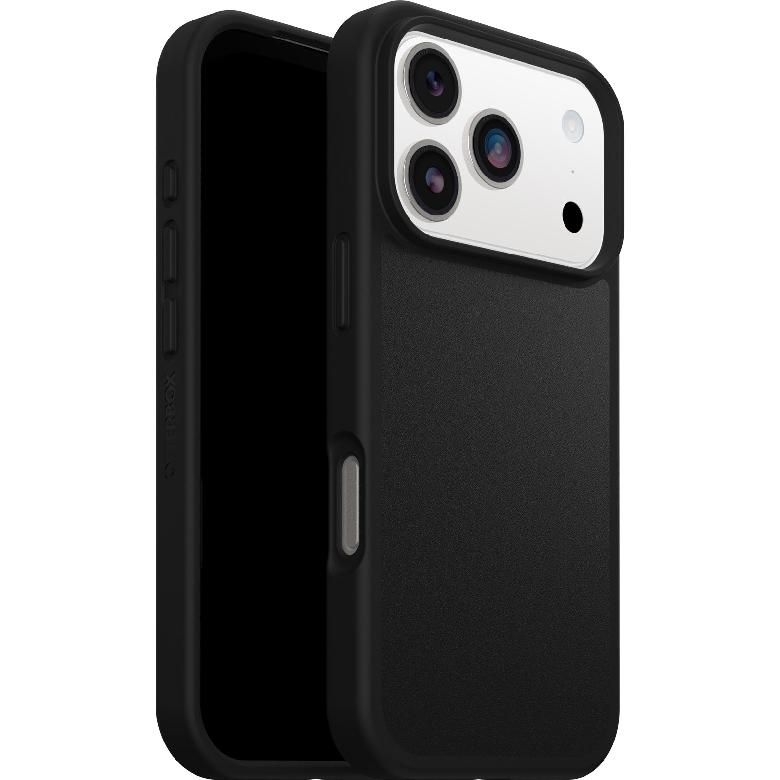 OtterBox React MagSafe iPhone 17 Pro Case - Black Drop Protection Otterbox