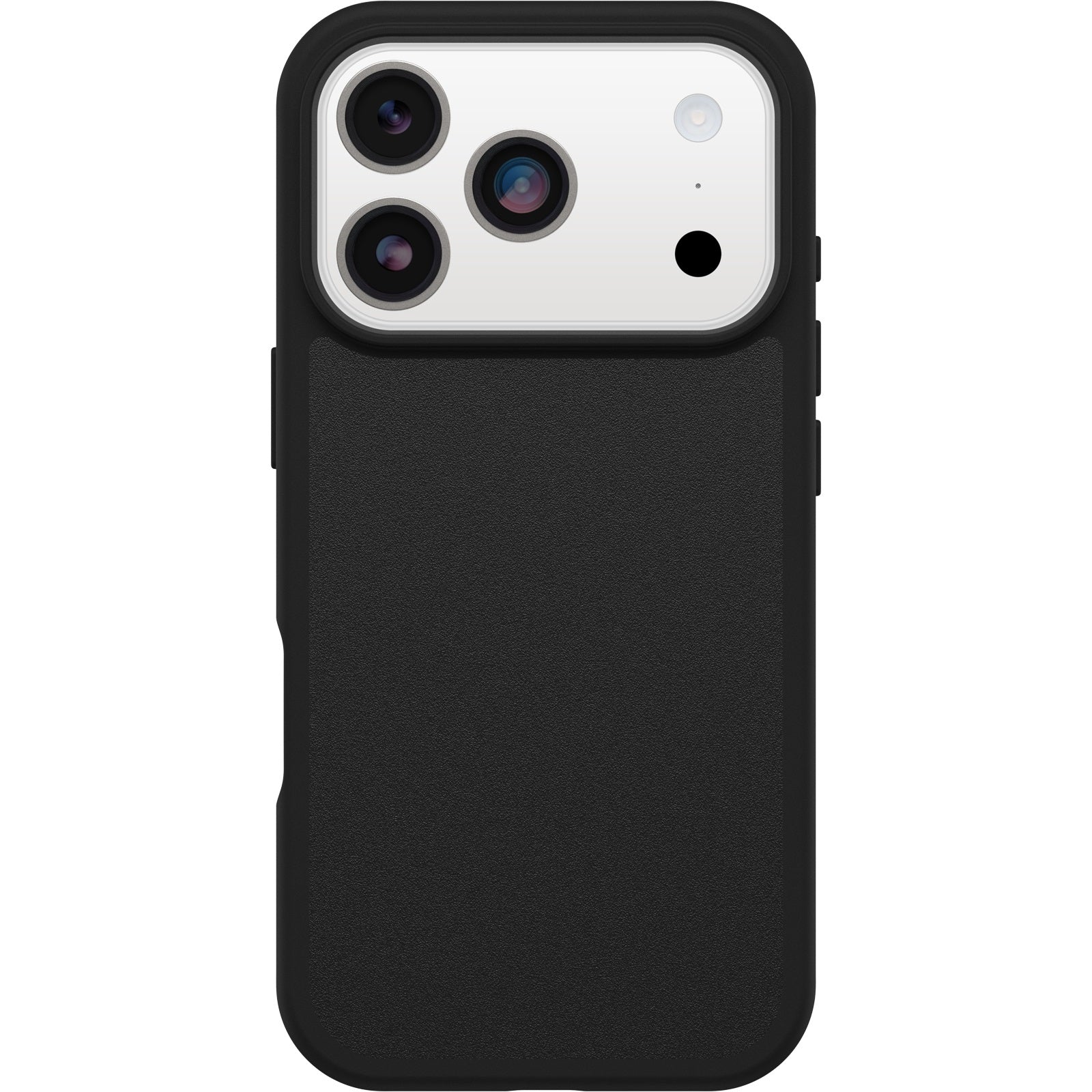 OtterBox React MagSafe iPhone 17 Pro Case - Black Drop Protection Otterbox
