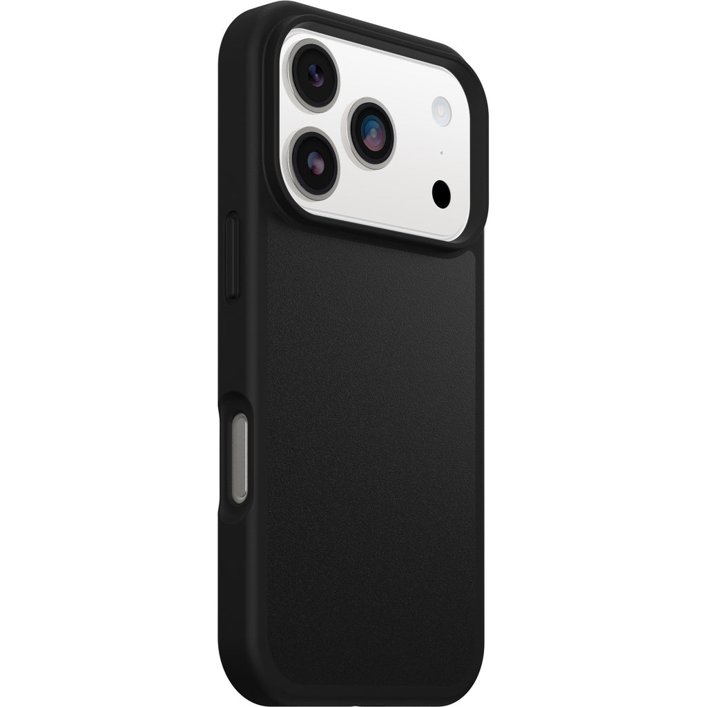 OtterBox React MagSafe iPhone 17 Pro Case - Black Drop Protection Otterbox