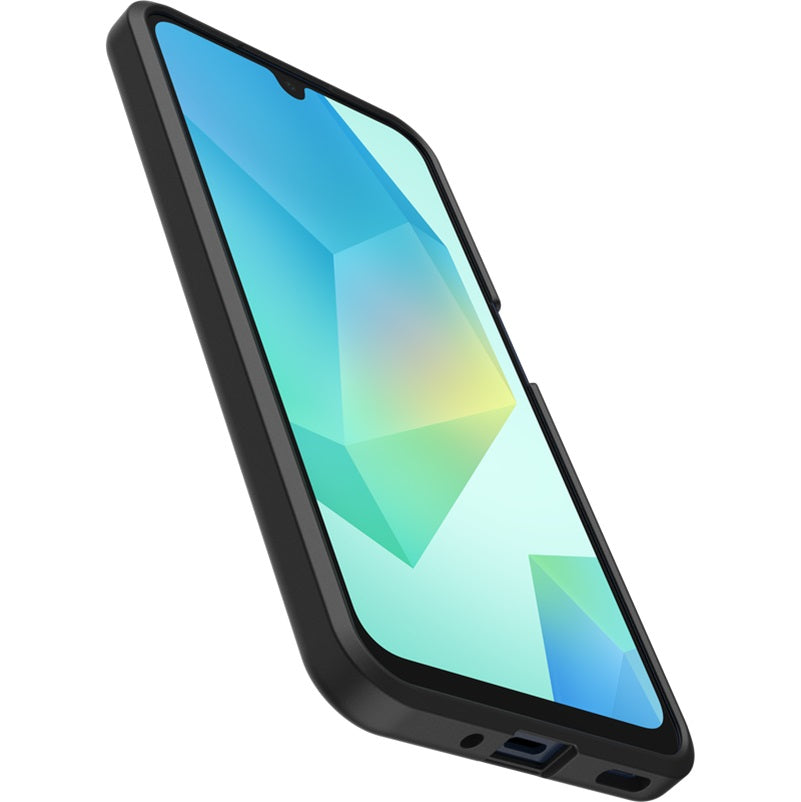 OtterBox React Black Case | Samsung Galaxy A17/A16 Series (6.7) Otterbox