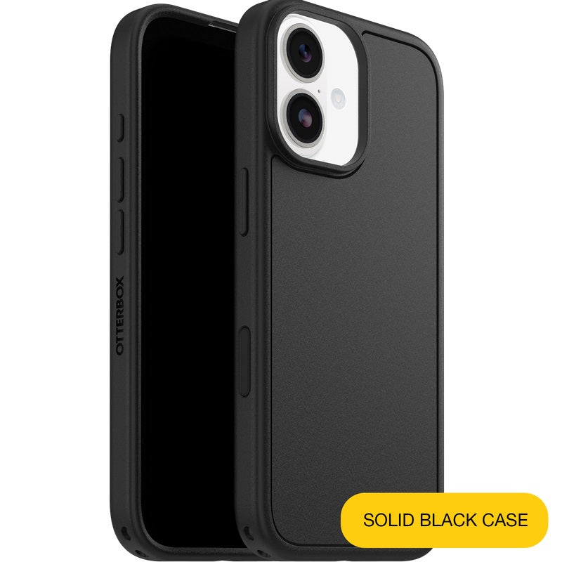 OtterBox Symmetry MagSafe iPhone 17 Case - Black Drop Protection Otterbox
