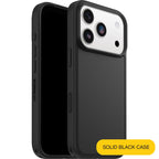 OtterBox Symmetry MagSafe iPhone 17 Pro Case – Drop Protection Black Otterbox