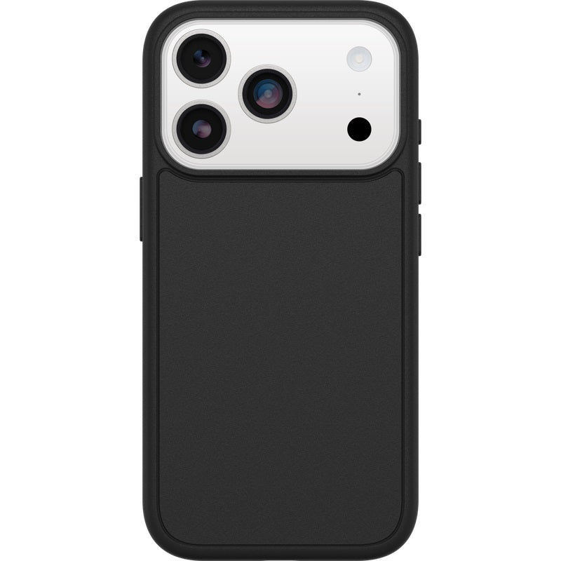 OtterBox Symmetry MagSafe iPhone 17 Pro Case – Drop Protection Black Otterbox
