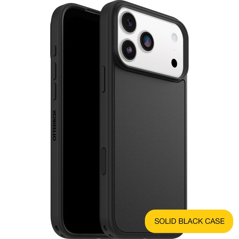OtterBox Symmetry MagSafe Case iPhone 17 Pro Max - Black, Drop Protection Otterbox