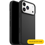 OtterBox Symmetry MagSafe Case iPhone 17 Pro Max - Black, Drop Protection Otterbox