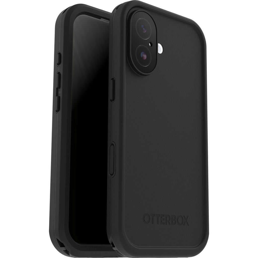 OtterBox Fre MagSafe Case for Apple iPhone 17 (6.3) - Black Otterbox