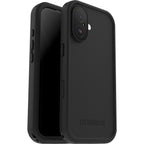 OtterBox Fre MagSafe Case for Apple iPhone 17 (6.3) - Black Otterbox