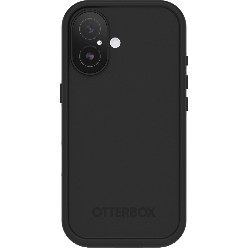 OtterBox Fre MagSafe Case for Apple iPhone 17 (6.3) - Black Otterbox