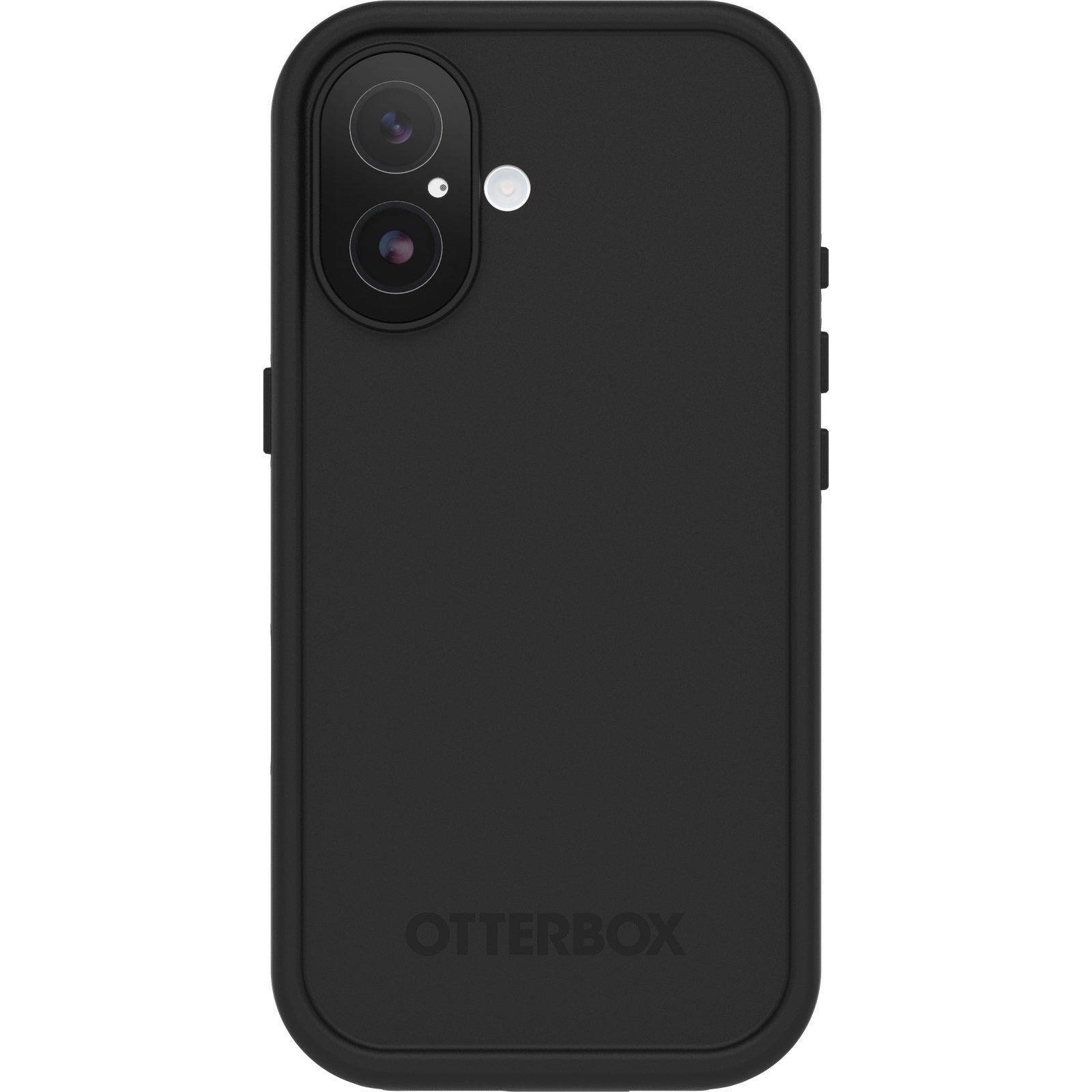 OtterBox Fre MagSafe Case for Apple iPhone 17 (6.3) - Black Otterbox