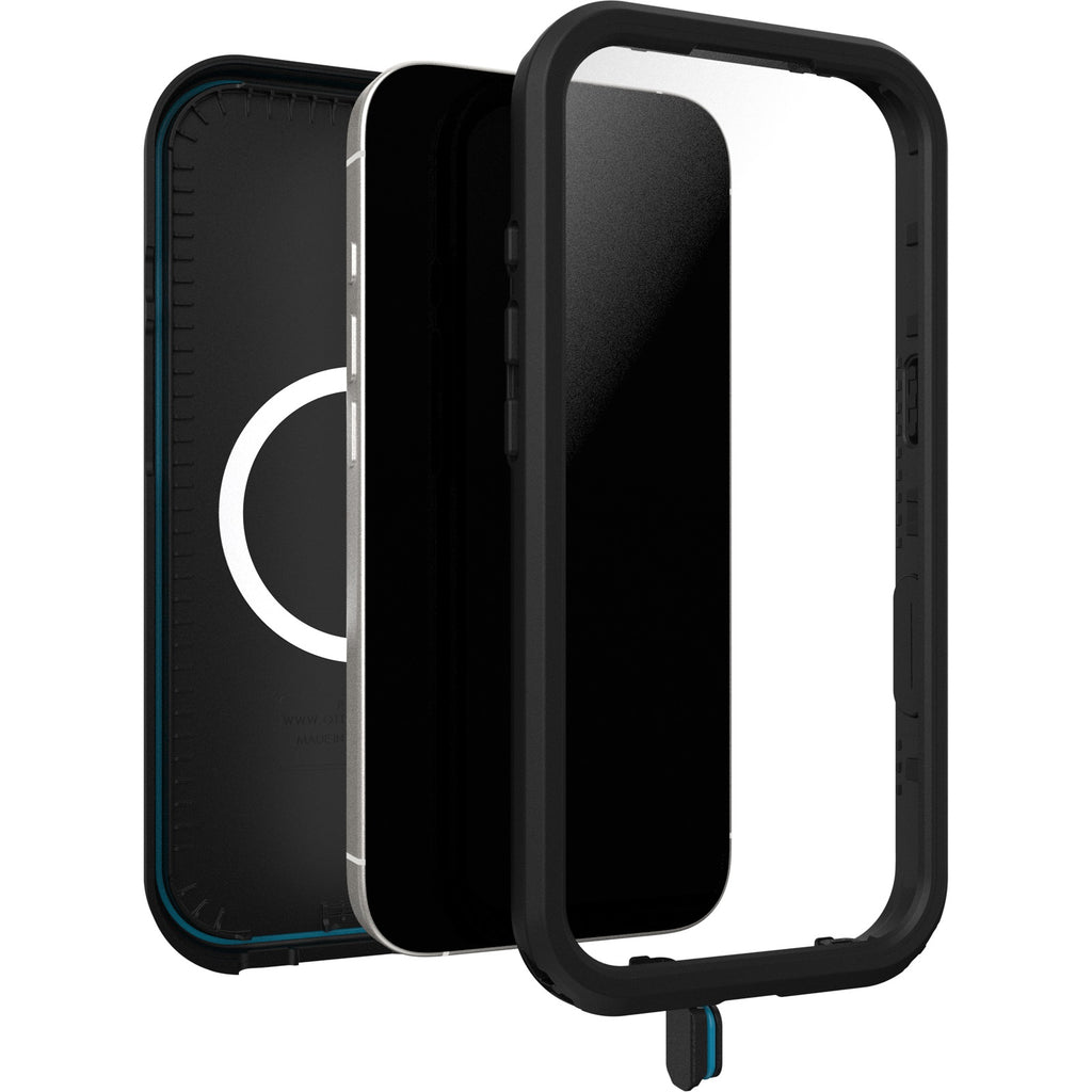 OtterBox Fre MagSafe Case for Apple iPhone 17 (6.3) - Black Otterbox