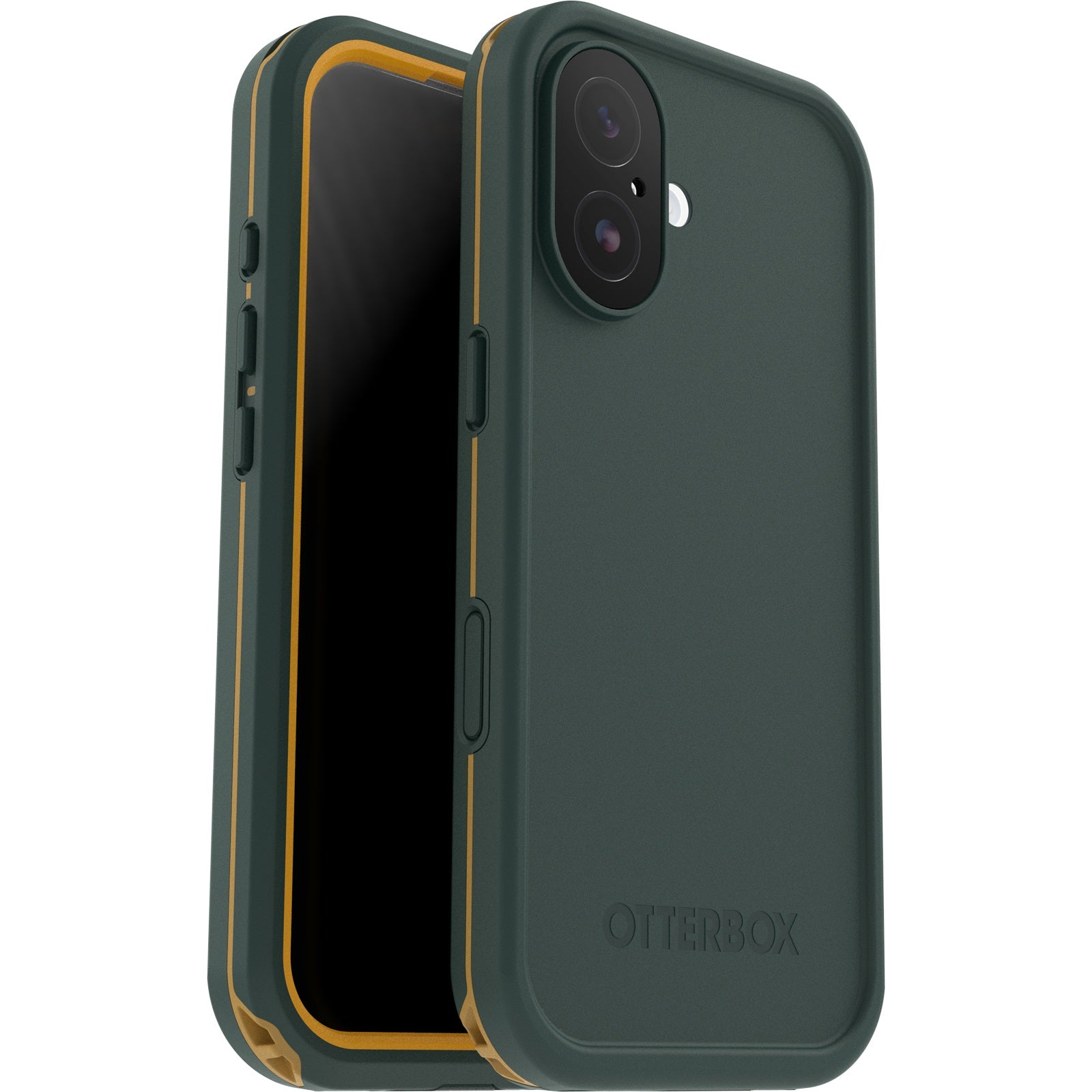 OtterBox Fre iPhone 17 MagSafe Case - Sagebrush Green Otterbox