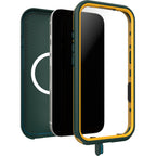 OtterBox Fre iPhone 17 MagSafe Case - Sagebrush Green Otterbox