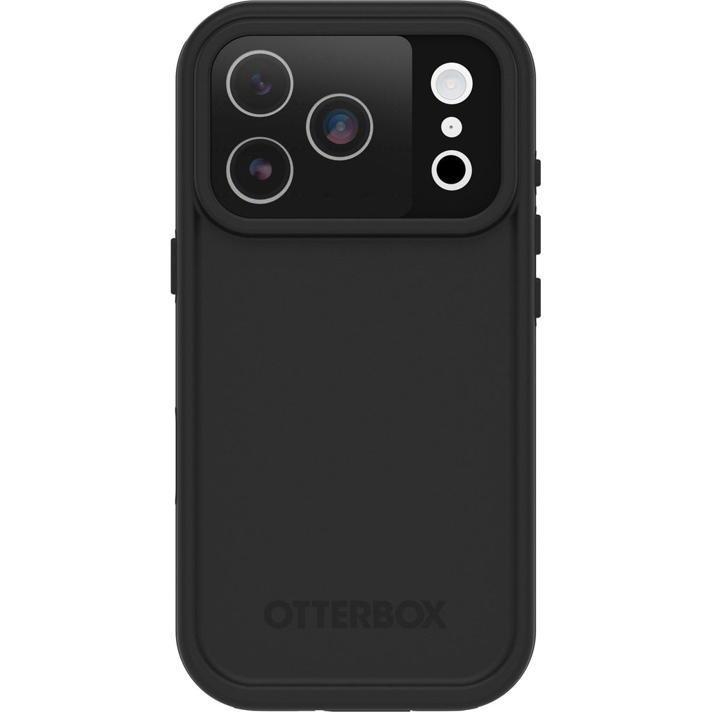 OtterBox Fre Magsafe iPhone 17 Pro Case - Black, Drop & Water Proof Otterbox