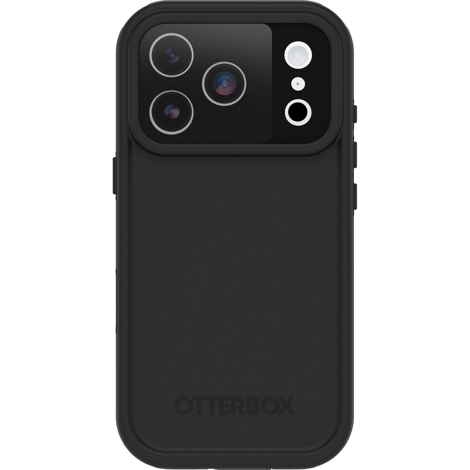 OtterBox Fre Magsafe iPhone 17 Pro Case - Black, Drop & Water Proof Otterbox