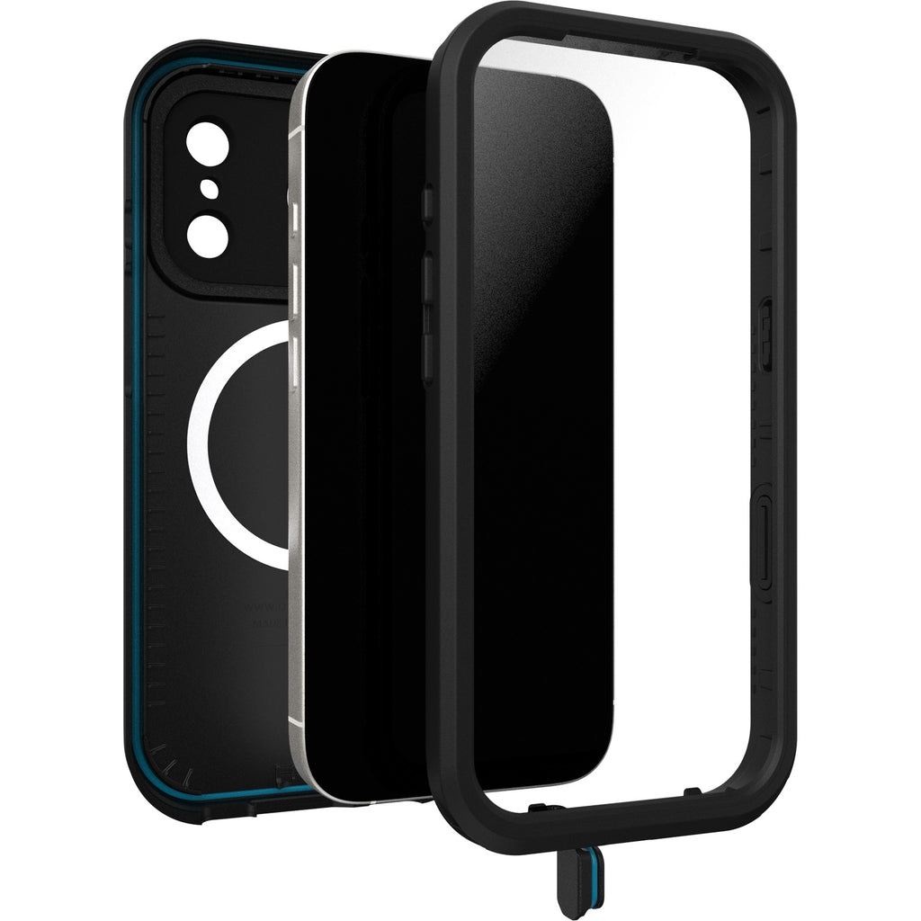 OtterBox Fre Magsafe iPhone 17 Pro Case - Black, Drop & Water Proof Otterbox
