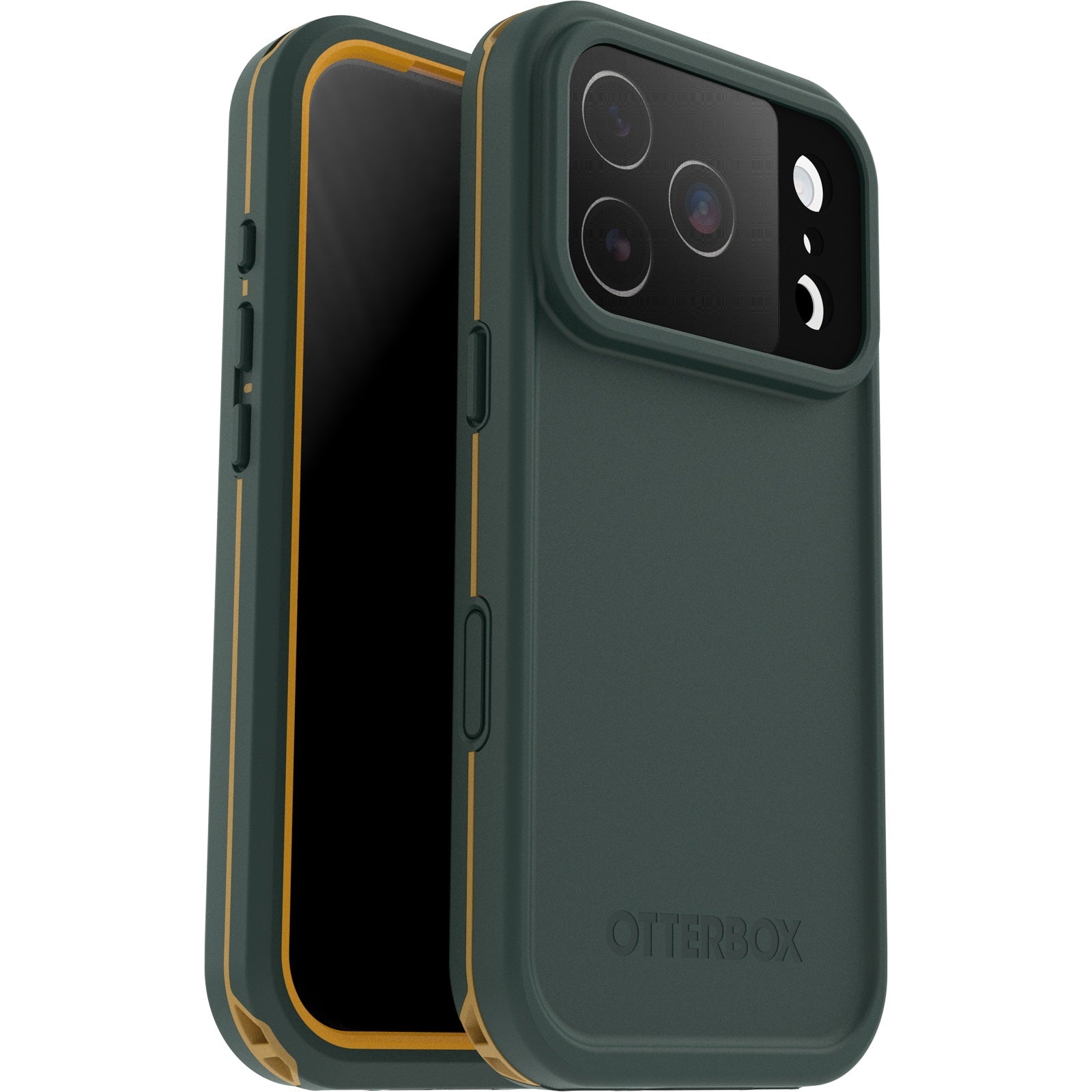 OtterBox Fre Magsafe iPhone 17 Pro Case - Sagebrush Green Otterbox