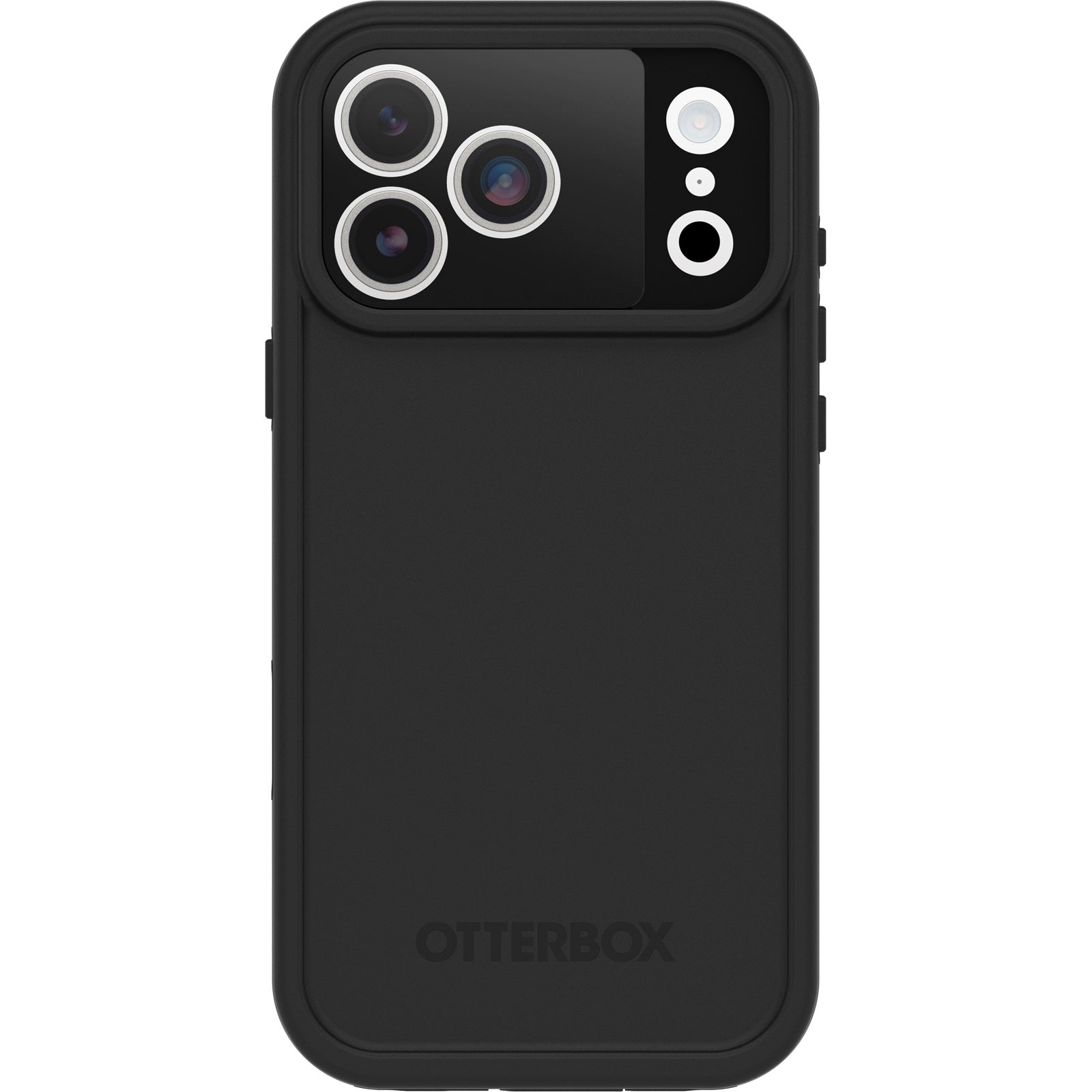 OtterBox Fre MagSafe iPhone 17 Pro Max Case Black - Max Protection Otterbox