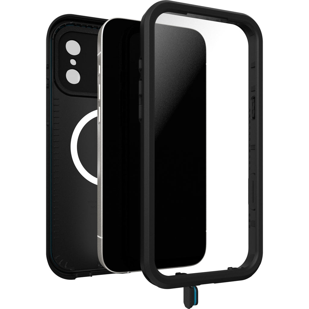 OtterBox Fre MagSafe iPhone 17 Pro Max Case Black - Max Protection Otterbox