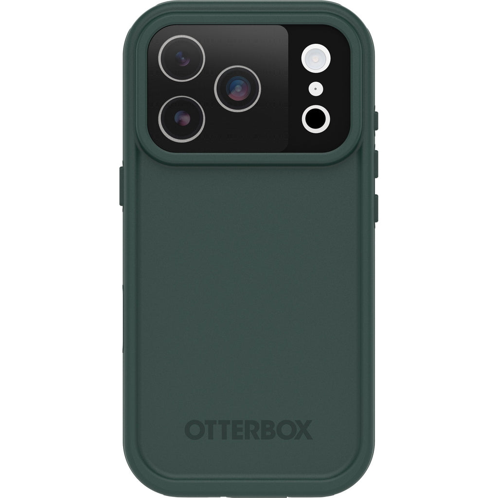 OtterBox Fre MagSafe iPhone 17 Pro Max Case - Sagebrush Green, Drop Protection Otterbox