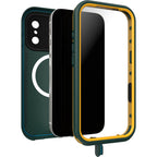 OtterBox Fre MagSafe iPhone 17 Pro Max Case - Sagebrush Green, Drop Protection Otterbox