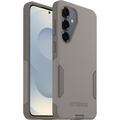 OtterBox Commuter S26+ 5G Case - Magnetic, Drop Protection, Light Grey 