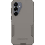 OtterBox Commuter S26+ 5G Case - Magnetic, Drop Protection, Light Grey 