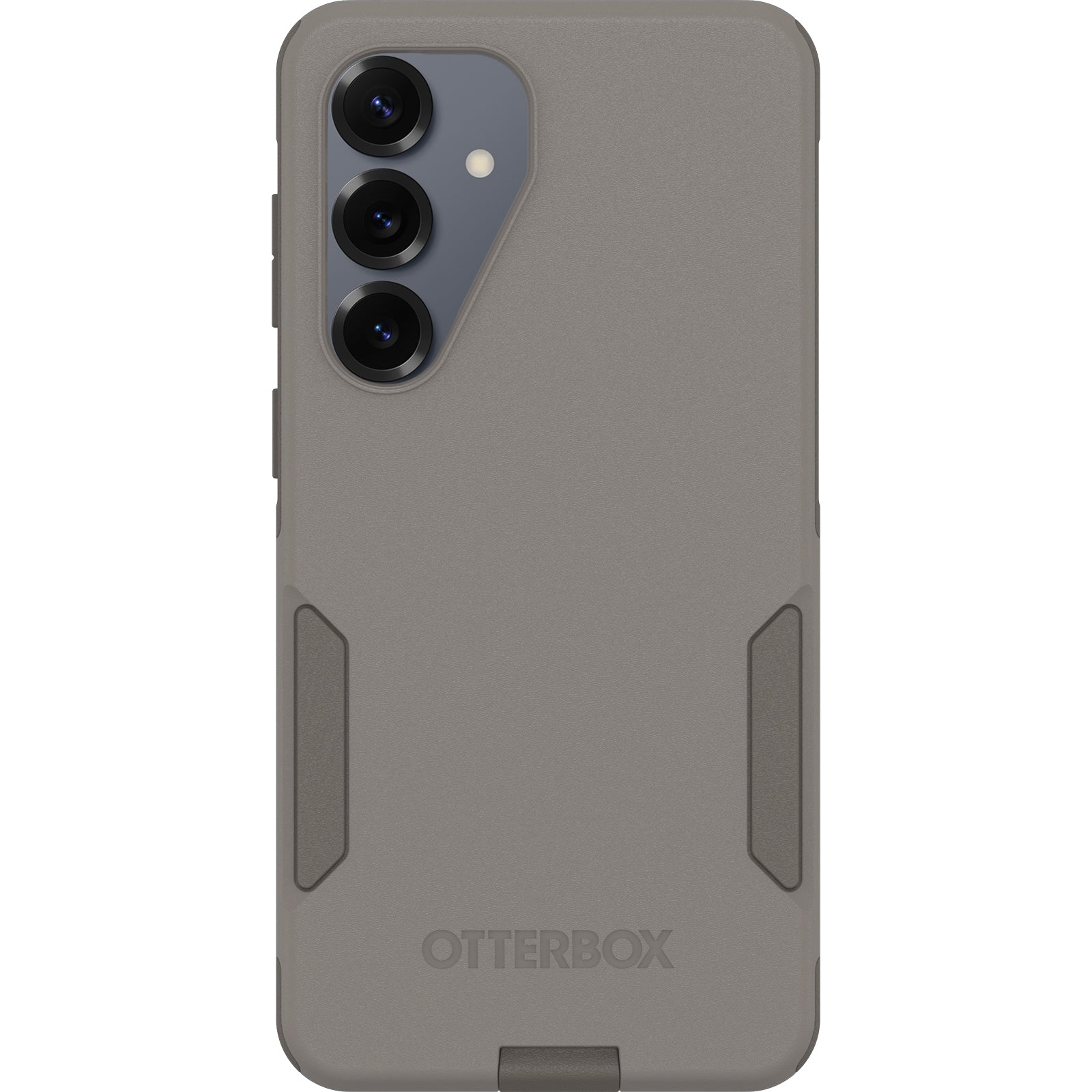 OtterBox Commuter S26+ 5G Case - Magnetic, Drop Protection, Light Grey 
