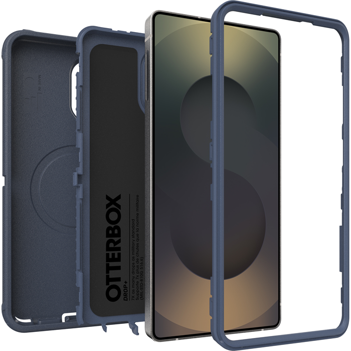 OtterBox Defender Pro Magnetic S26 Ultra 5G Case - Riverside Blue 