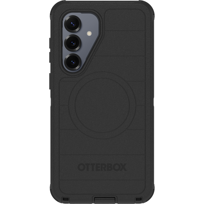 OtterBox Defender Pro Magnets Samsung Galaxy S26+ Case - Black 