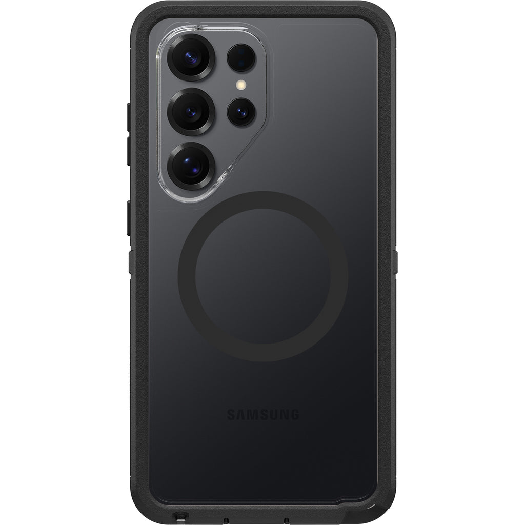 OtterBox Defender Pro XT Clear Case for Samsung Galaxy S26 Ultra 5G 