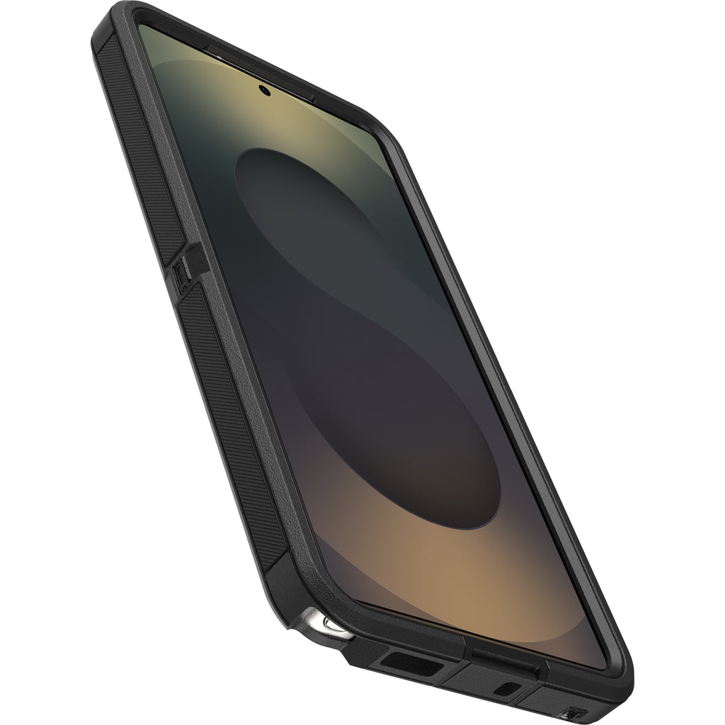 OtterBox Defender Pro XT Clear/Black Case for Samsung S26 Ultra - Tough Protection 