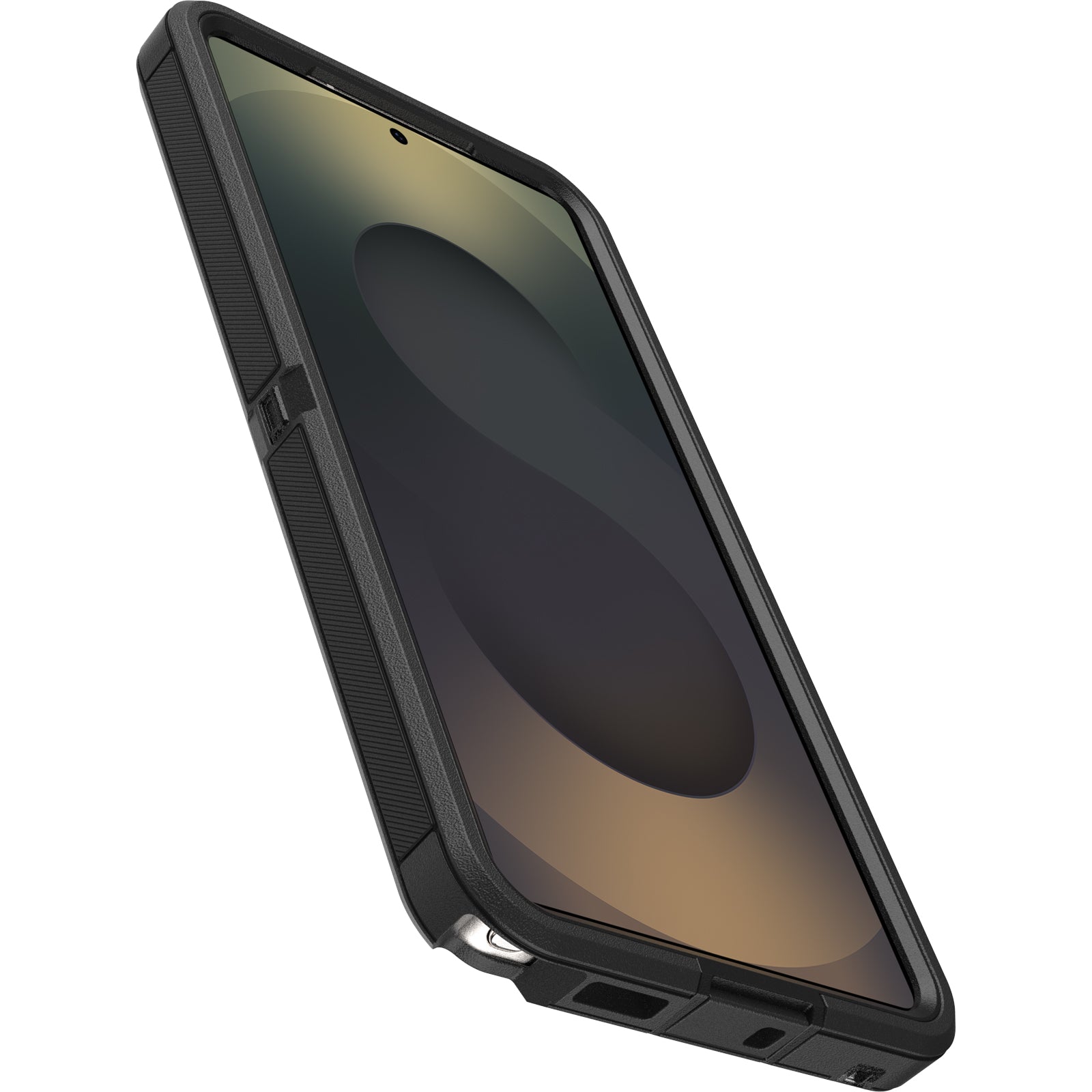OtterBox Defender Pro XT Clear/Black Case for Samsung S26 Ultra - Tough Protection 