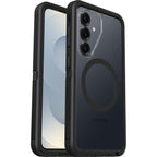 OtterBox Defender Pro XT Clear Case for Samsung Galaxy S26 5G - Dark Side 