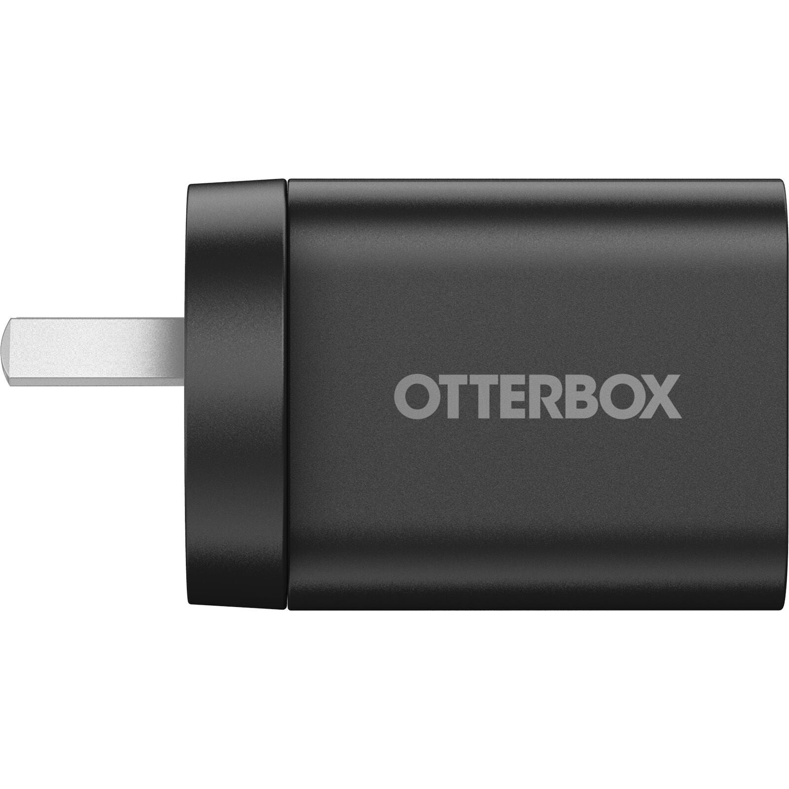 OtterBox 20W USB-C PD Fast Wall Charger - Black | iPhone & iPad Ready 