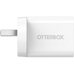 OtterBox 20W USB-C PD Fast Wall Charger - White | Best for Apple 