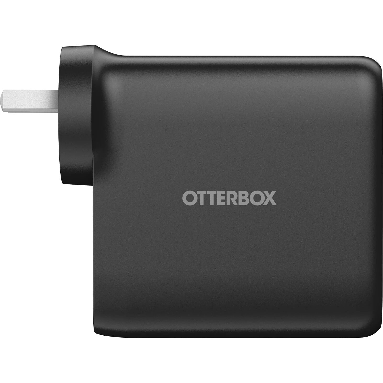 OtterBox 100W 4-Port USB-C GaN Fast Wall Charger - Black Otterbox