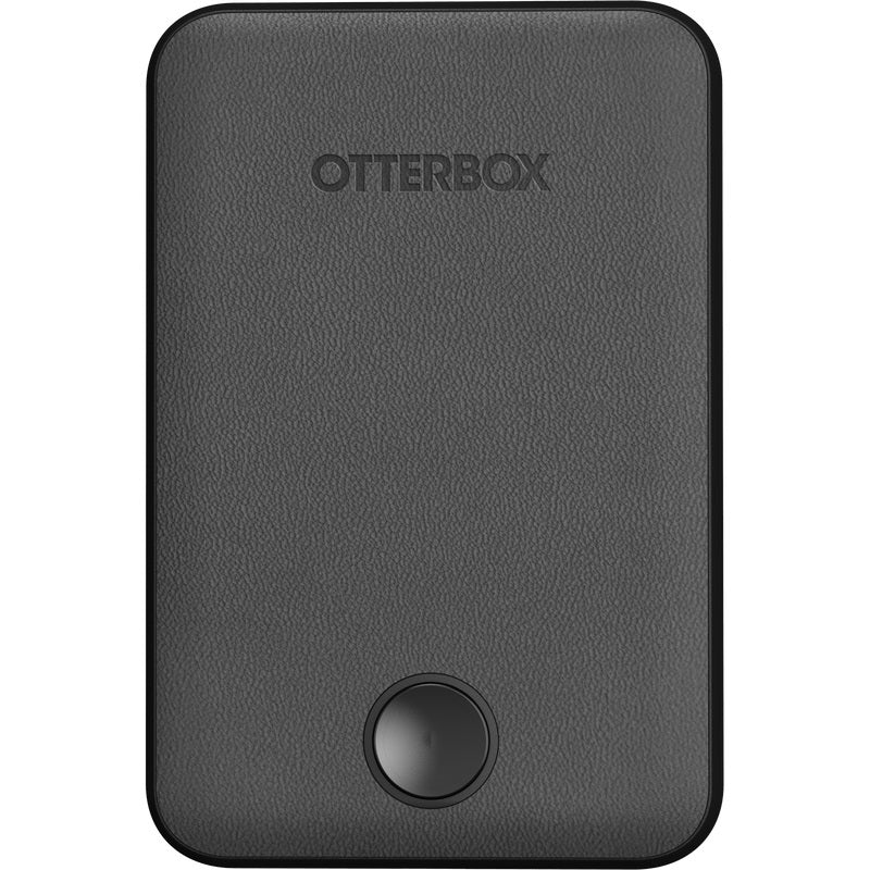 OtterBox 5K mAh Portable Qi2 Magsafe Wireless Power Bank - Dark Grey Otterbox