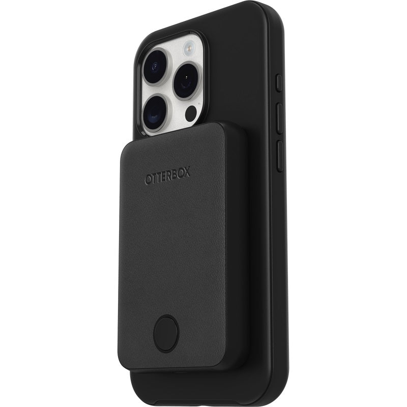 OtterBox 5K mAh Portable Qi2 Magsafe Wireless Power Bank - Dark Grey Otterbox