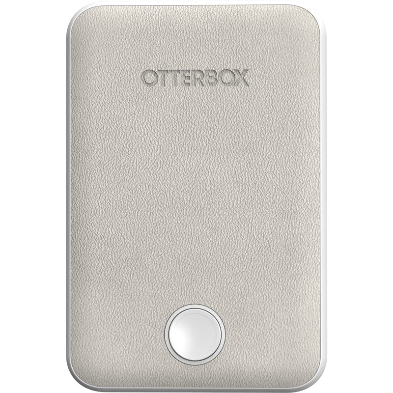 OtterBox 5K Wireless Power Bank for MagSafe Qi2 - White Otterbox